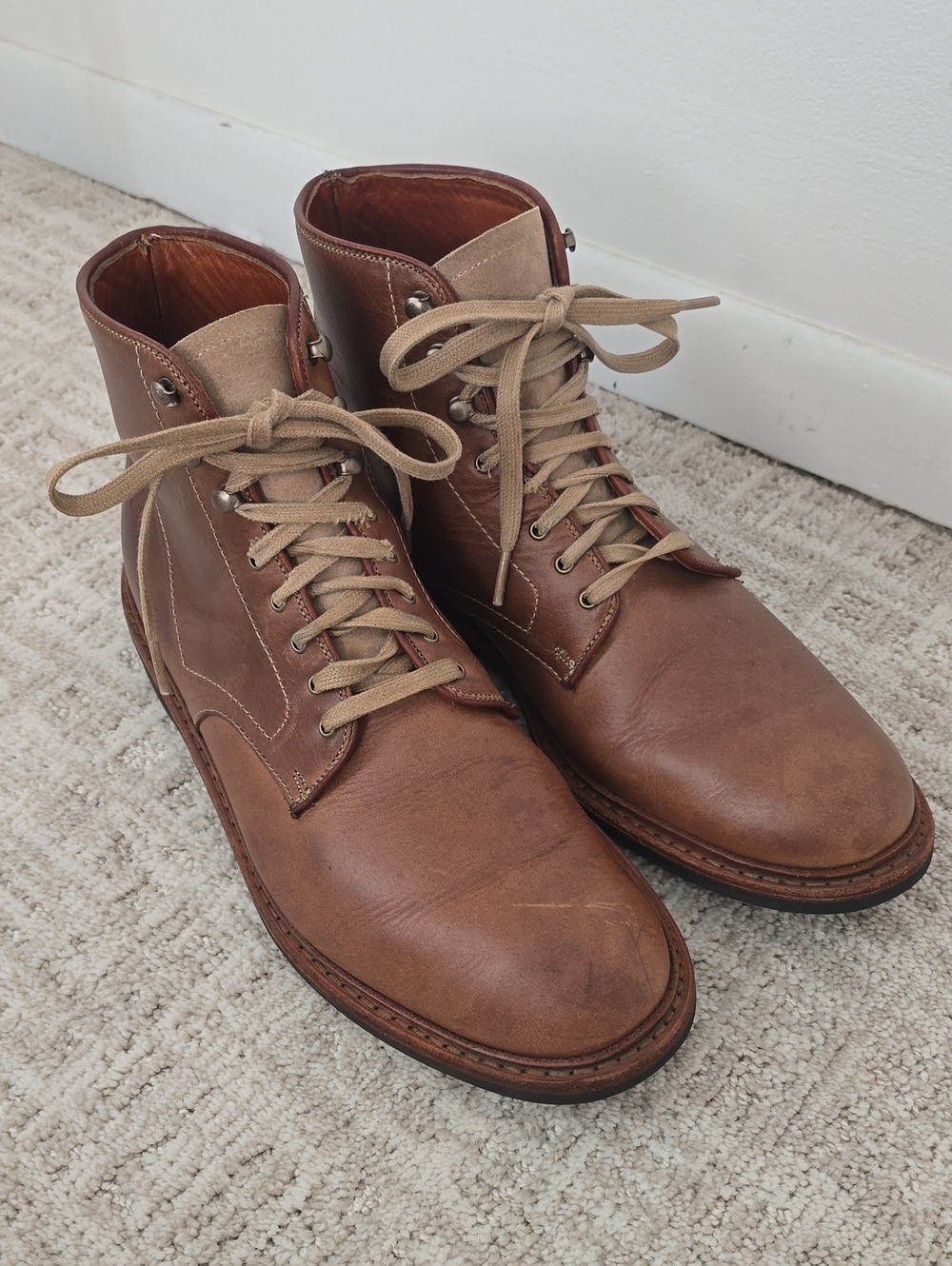 Allen Edmonds | Higgins Mills WeatherProof Boots